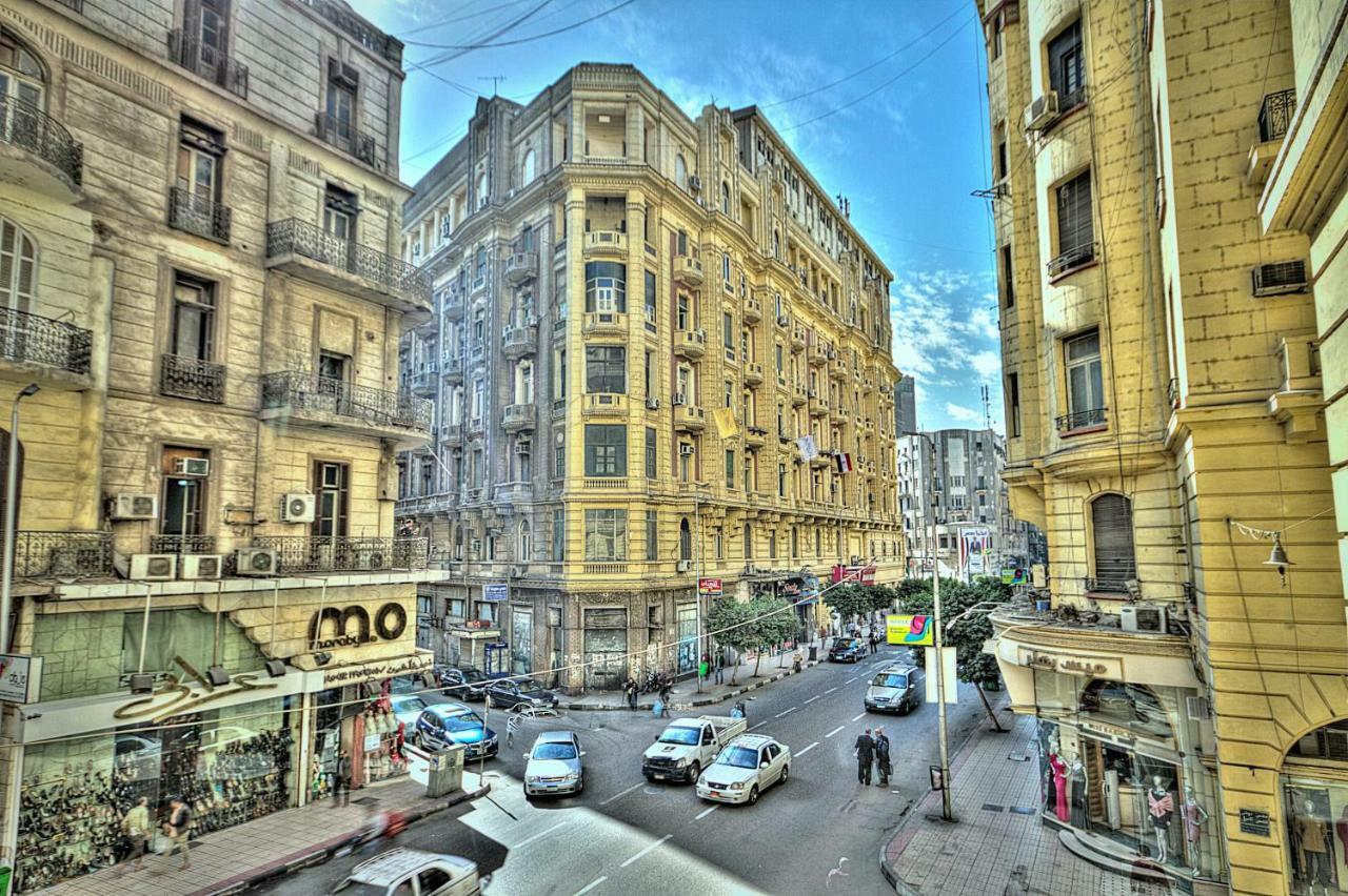 ホテル Cairo Capital Plaza エクステリア 写真